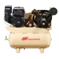 14 HP Gas Drive Air Compressor Kohler Engine IRT2475F14G Brand New