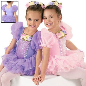 New Dance Ballet Pageant Pink Tutu Costume CL 10 12 14