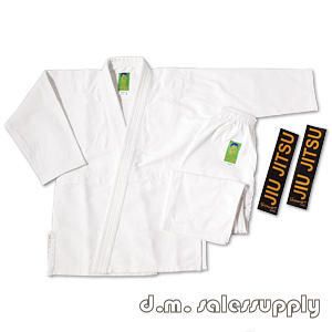 Proforce® Gladiator Pearl Jiu Jitsu Gi Uniform White