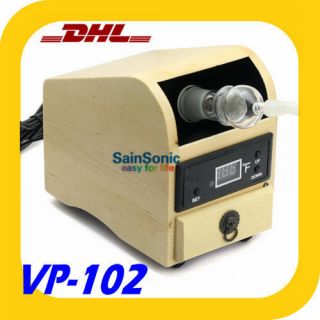 Fuzion Herbal Vaporizer Aroma Therapy Digital Temperature Control