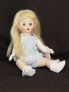 New Madame Alexander Retired ♥ Dressed Like Mommy ♥ 8 inch Doll