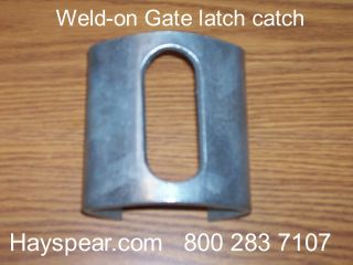 cattle corral pin gate latch catch box of 5 pair