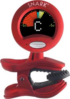 Snark re Clip on Chromatic All Instrument Tuner New