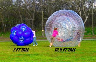 New 7 ft Tall Commercial Giga Ball Inflatable