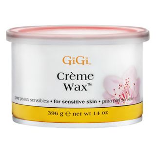 Gigi Creme Wax 14 oz Hair Removal Waxing Supplies