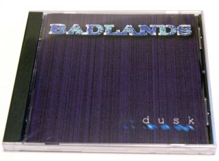 Badlands Dusk New SEALED CD Jake E Lee Ray Gillen