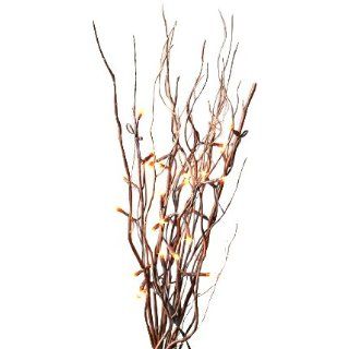 Gerson Everlasting Glow 20 inch Electric Natural Willow Lighted Branch