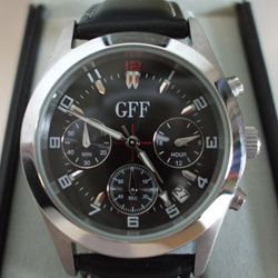 Gianfranco Ferre GFF Watch in Presentation Case New