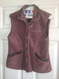 Mountain Horse Vest Child Small Horse Riding Boys Girls S