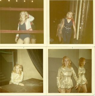 Vintage Girl Wrestling Joyce Grable 1 Photo Lot 12 3