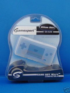 Game Boy Micro Skin New GBM Skinz Protector Gameboy