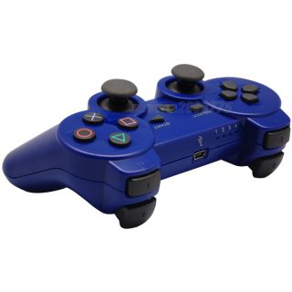 New Bluetooth Wireless Video Game Remote Controller for Sony PS3 Deep