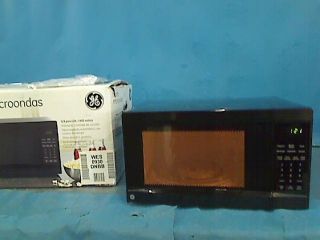 General Electric GE Profile Convection JE1590BH Microwave Oven