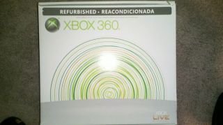 GameStop Refurbished Xbox 360 20 GB