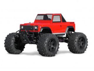 Land Rover Defender 90 Monster Truck Body T Maxx Savage