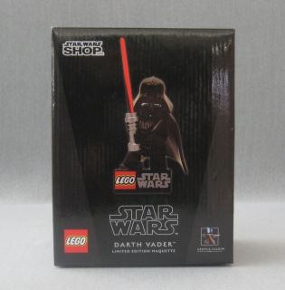 Gentle Giant LEGO Star Wars Darth Vader Maquette Limited Edition