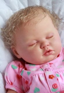 Baby Sunshine Nursery Reborn Girl Doll Berenguer Rosebud 99P No