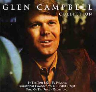 Glen Campbell COLLECTION 34 Original Recordings BEST OF New Sealed 2