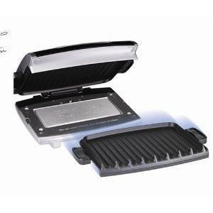George Foreman GRP99 Next Generation Grill with Removeable Plates