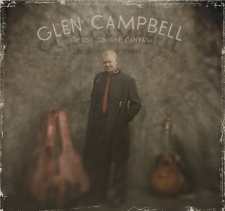 Glen Campbell Ghost on The Canvas 2CD Set Brand New Still SEALED