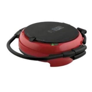 george foreman 360 grill red