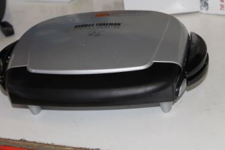 George Foreman GRP54G Family Griddle with Extra Griddle Plate