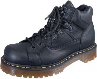 Dr Martens 8699 Mens Leather Boots Black All Sizes