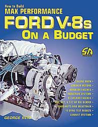  8s on a budget by george reid low cost formulas for building serious