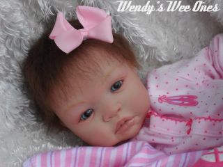 Reborn Baby Shyann by Aleina Peterson   3 OUTFITS   MUST SEE CUTIE