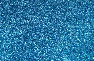  Glitterex Sky Blue 008 Square Cut Premium Poly Glitter Powder