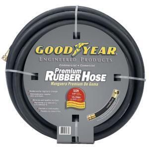  GARDEN HOSE ON MARKET 50 GOOD YEAR 5 8 RUBBER BLACK premium water hose
