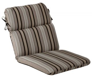  other items outdoor patio furniture chair cushion striped voyage