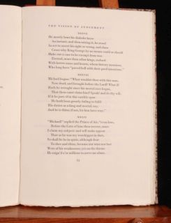 1932 Robert Southey Lord Byron Vision of Judgement Poem