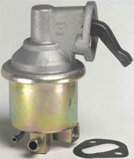Carter Mechanical Fuel Pump M60480 Chevy BBC 396 454