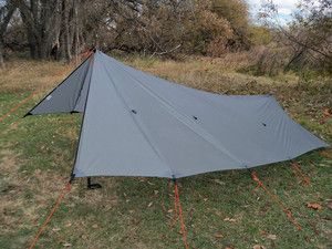 Silnylon La Garita 2 Tarp Tent Bearpaw Wilderness Designs