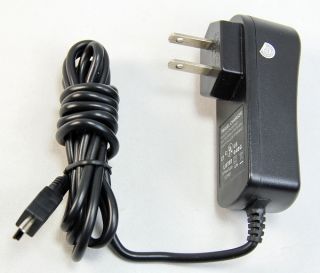New Wall AC Adapter Power Cord Replacement for Garmin Aera 500 510 550