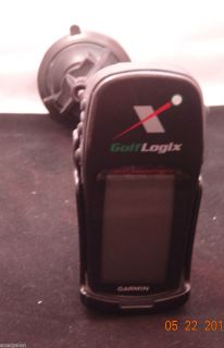 Garmin Golflogix GPS with Mount  ★ UX