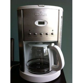 Gevalia CM500 Coffee and Espresso Small Appliances Coffee Maker