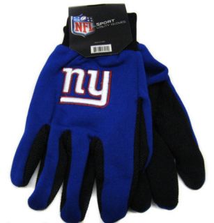 New York Giants Team Work Utility Gloves