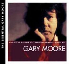  Gary Moore The Essential CD New