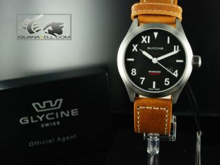 Glycine Watch Incursore III 44mm Automatic 3900 19L