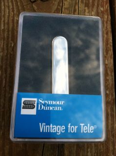 Seymour Duncan Str 1 Vintage Rhythm Tele Pickup Neck for Fender