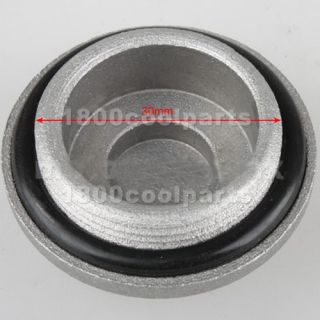 30mm Gas Oil Filter Cap for GY6 150cc Gas Scooters Moped ATVs Quad Go