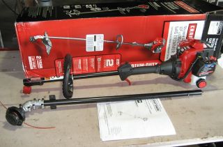 Craftsman Weedwacker Gas Trimmer 25cc 2 Cycle Straight Shaft 71119