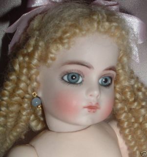  Bru Jeune 1880 11 inch Doll JN PPW Reproduction Beth Golding