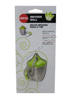  the copco tea ball infuser is perfect for by the cup brewing easy to