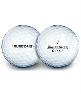 Bridgestone Tour B330 RXS Golf Balls 2012 (12 Balls)
