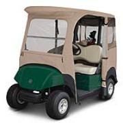Yamaha Drive Golf Cart Deluxe Enclosure Cover