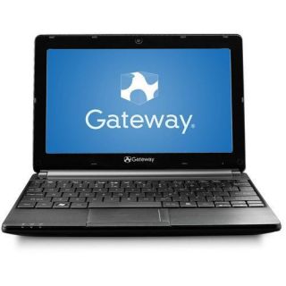 Gateway 10 1" Netbook 1GB 320GB LT4008U