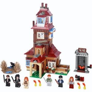 Harry Potter Lego 4840 The Burrows New in Box 